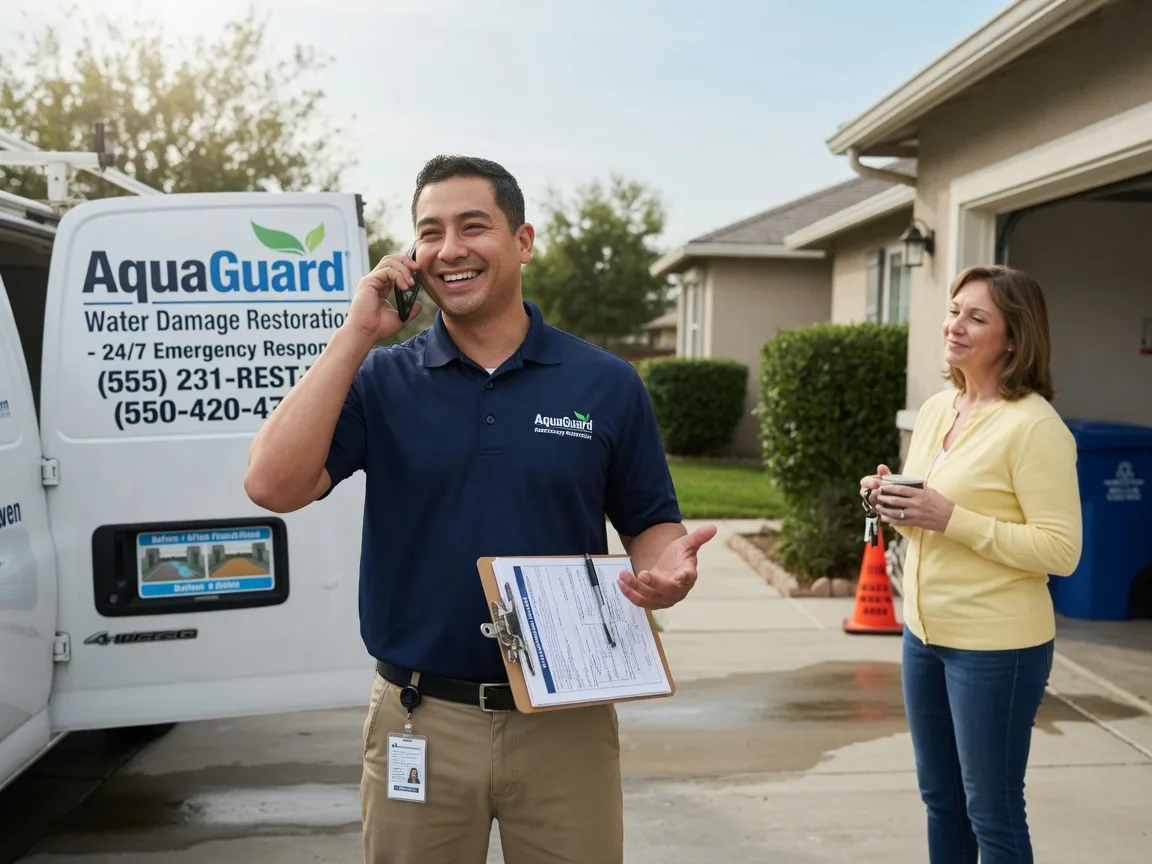 Water Damage Restoration Midland, NC FAQs